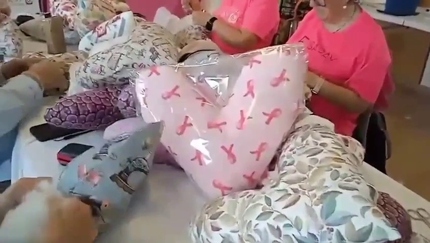 Almohada Del Corazón
